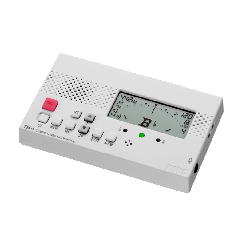 KORG TM-1 WH ���ճ� �ɳڴ� ���ڴ� ���塼�ʡ�����ȥ��Ρ���