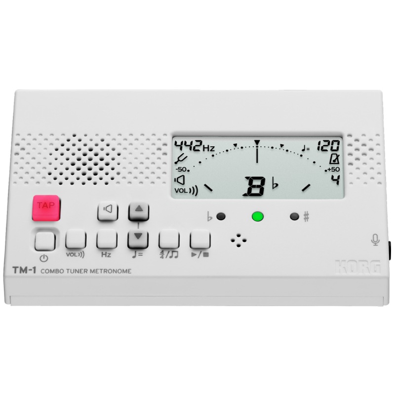 KORG TM-1 WH ���ճ� �ɳڴ� ���ڴ� ���塼�ʡ�����ȥ��Ρ���