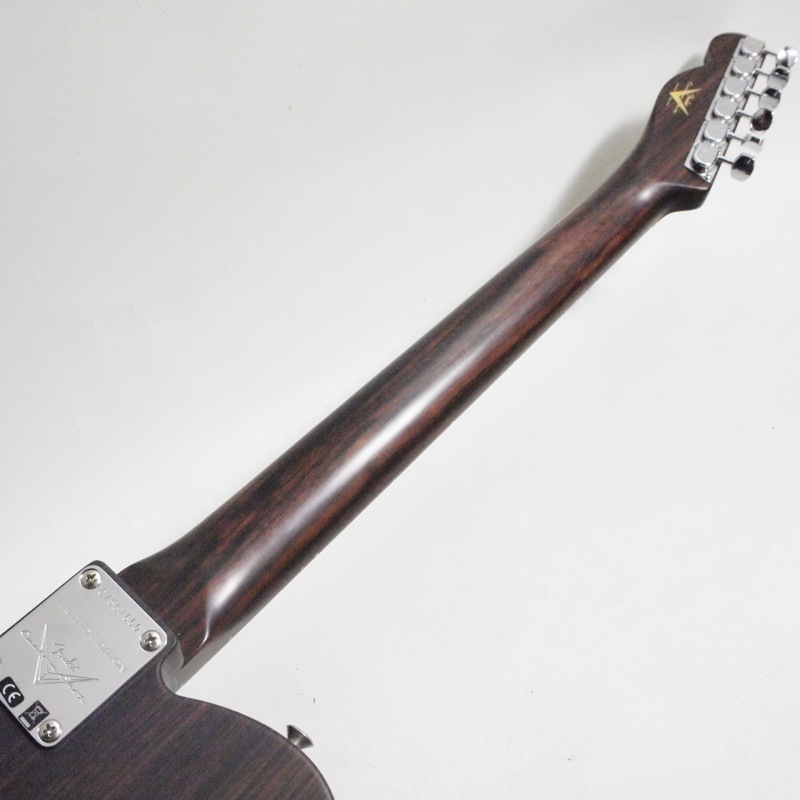 Fender Custom Shop Limited Edition Rosewood Telecaster Thinline Closet Classic NaturalS/N CZ567660 4.16kg