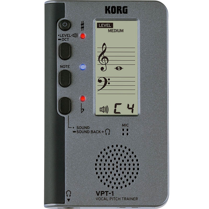 KORG VPT-1 KORG VOCAL PITCH TRAINER ܡԥåȥ졼ʡ ڥ륰