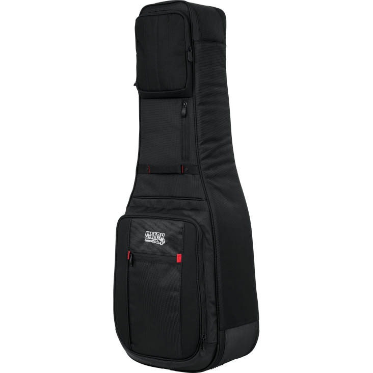 GATOR G-PG ELEC 2X エレキギター2本用ギグバッグ〈ゲーター