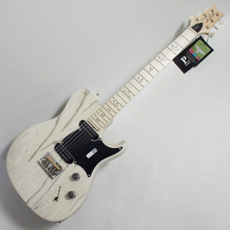 PRS NF53 White Doghair エレキギター〈S/N 0385154/3.27kg〉 〈Paul