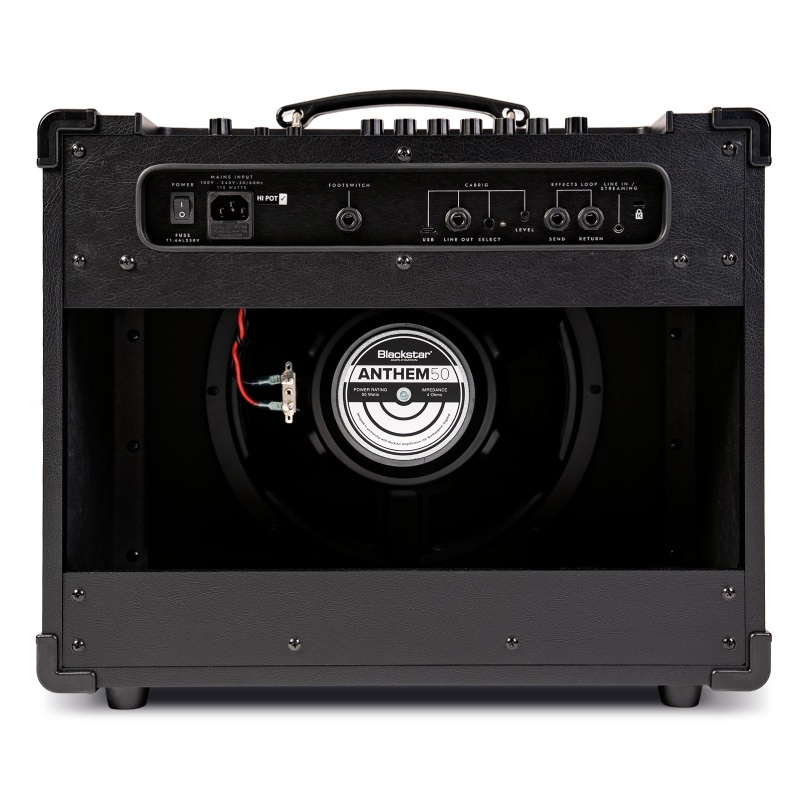 Blackstar ID:X 50 ����������ܥ���סҥ֥�å���������