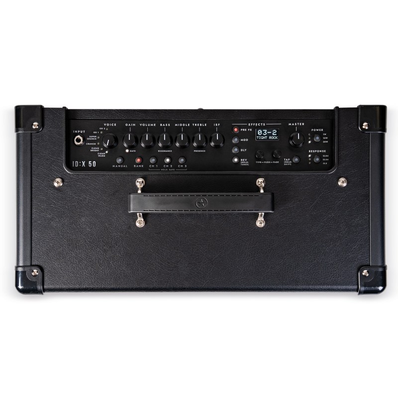 Blackstar ID:X 50 ����������ܥ���סҥ֥�å���������