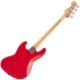Fender Made in Japan Hybrid II Jazz Bass, Maple Fingerboard, Modena RedҥեJAPAN