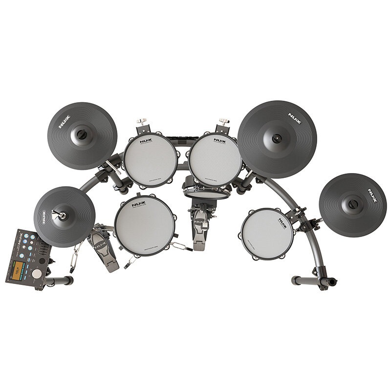 NUX DM-8 Flagship Digital Drum Kit �Żҥɥ�ॻ�å� �˥塼���å���
