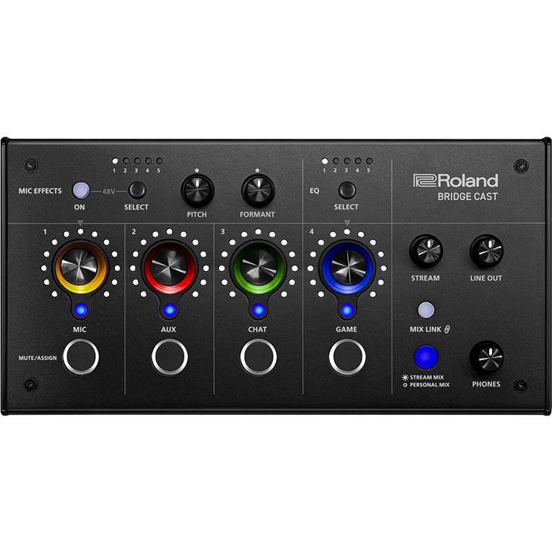 Roland BRIDGE CAST ߥ󥰡ߥҥɡ