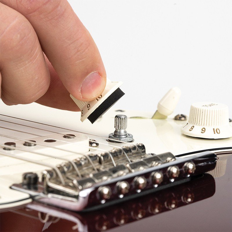 D'Addario PW-BP-03 LokNob Brake Pad 3 pack ֥졼ѥåɡڥꥪ