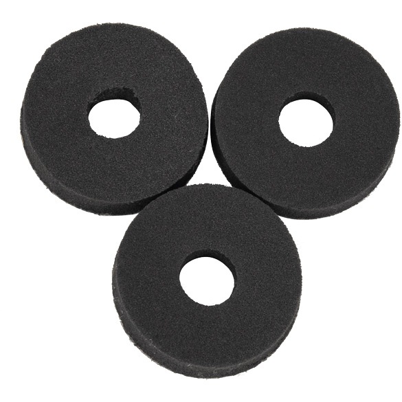 D'Addario PW-BP-03 LokNob Brake Pad 3 pack ֥졼ѥåɡڥꥪ