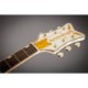 GRETSCH G5022CWFE Rancher Falcon Jumbo White ���쥢���ҥ���å���