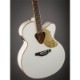 GRETSCH G5022CWFE Rancher Falcon Jumbo White ���쥢���ҥ���å���