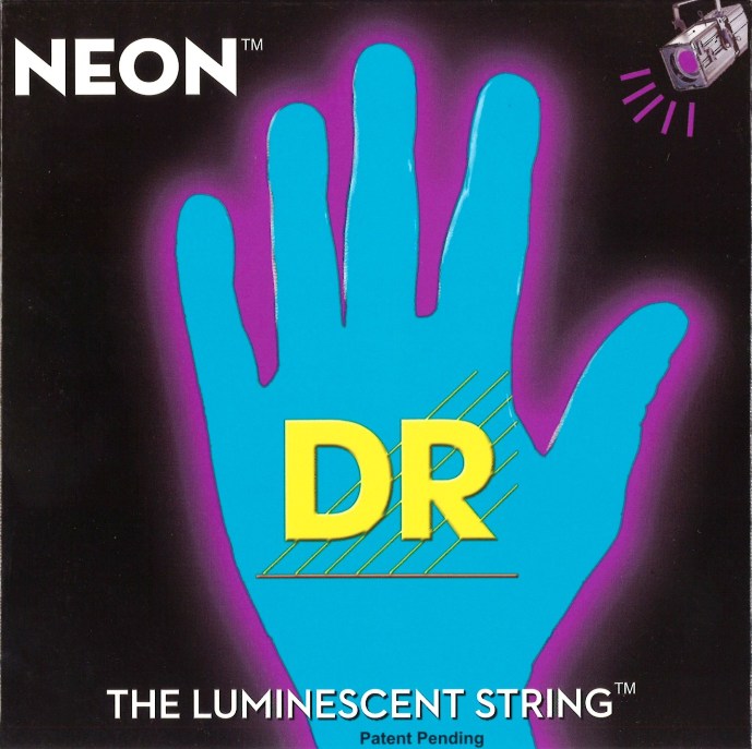 DR/�١����� NEON Hi-Def BLUE NBB-45�ڥ᡼����OK��