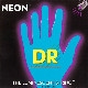 DR/�١����� NEON Hi-Def BLUE NBB-45�ڥ᡼����OK��