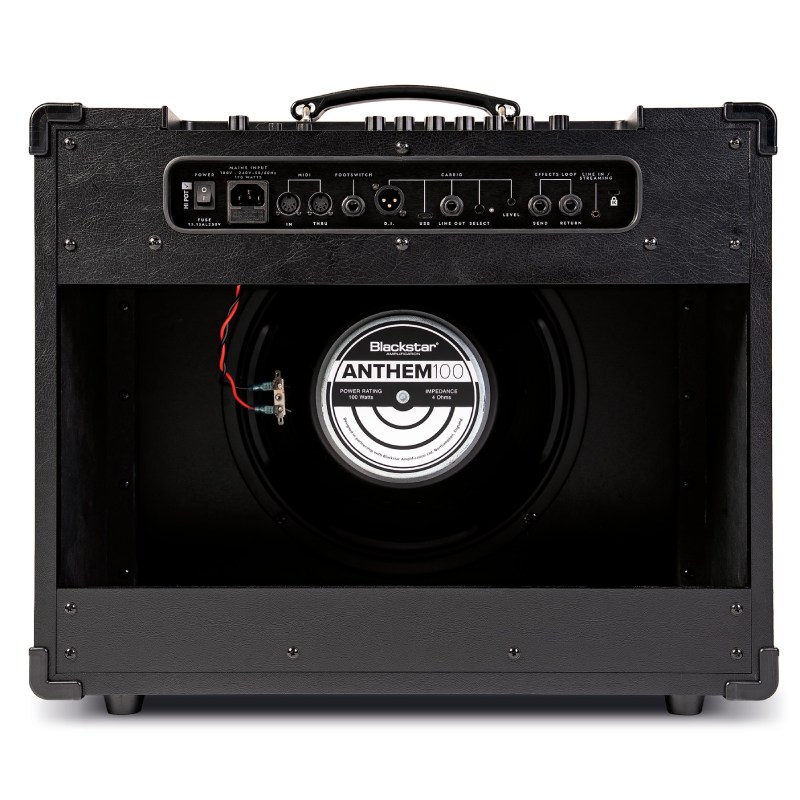 Blackstar ID:X 100 ����������ܥ���סҥ֥�å���������