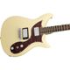 Gretsch Electromatic CVT Double-Cut with Wraparound, Laurel Fingerboard, Vintage White�ҥ���å���