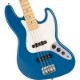 Fender Made in Japan Hybrid II Jazz Bass, Maple Fingerboard, Forest Blue�ҥե������JAPAN��