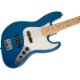 Fender Made in Japan Hybrid II Jazz Bass, Maple Fingerboard, Forest Blue�ҥե������JAPAN��