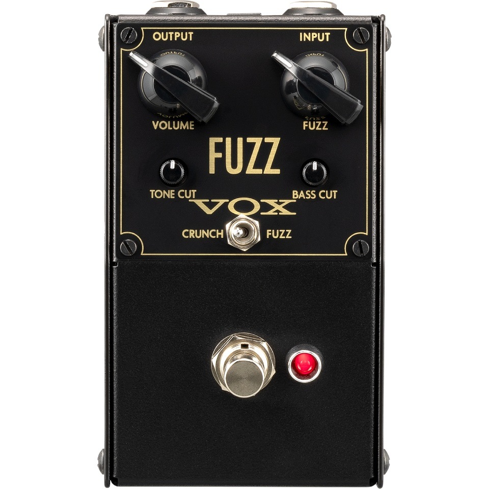 VOX VFZ-1 Fuzz �ե��� �ܥå���