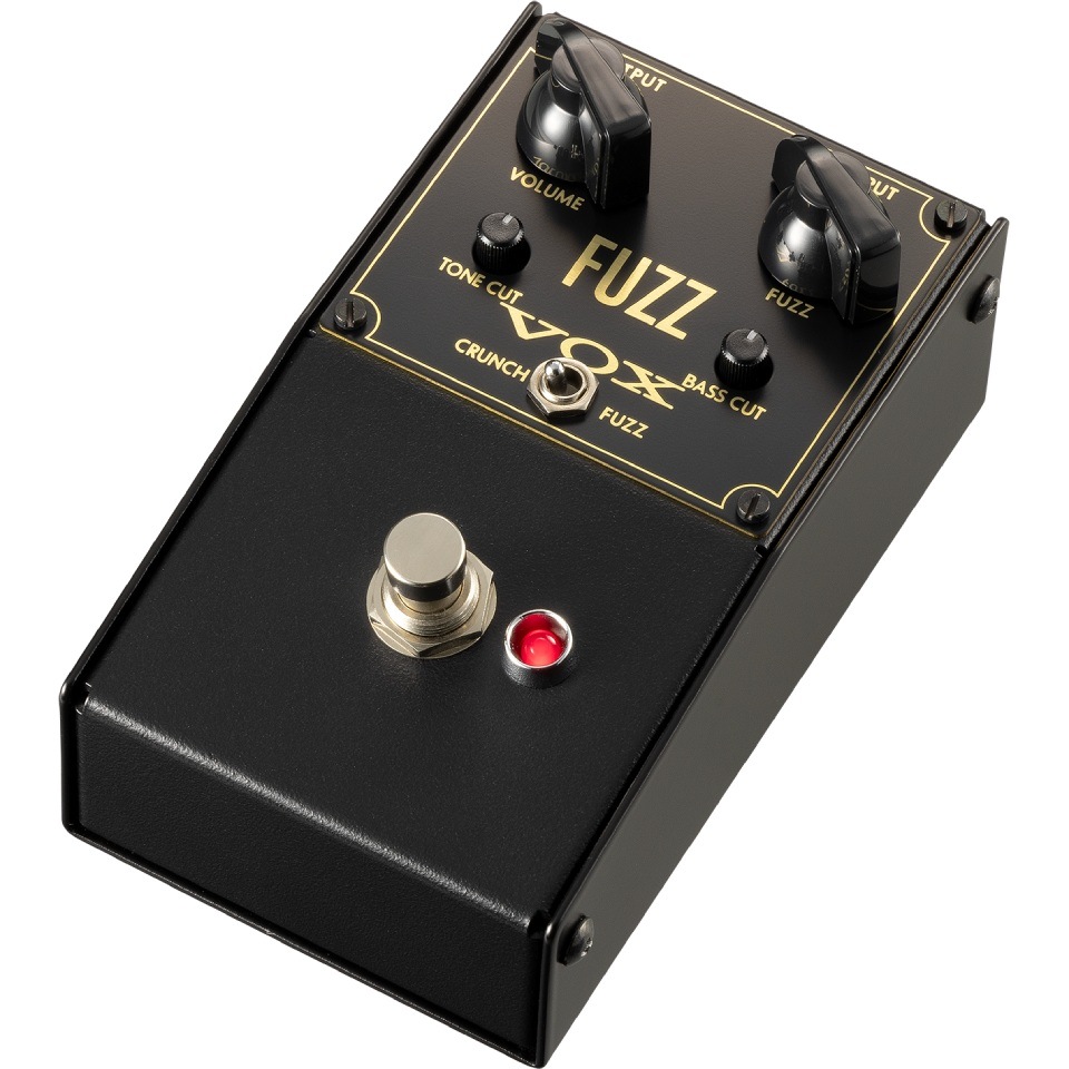 VOX VFZ-1 Fuzz �ե��� �ܥå���