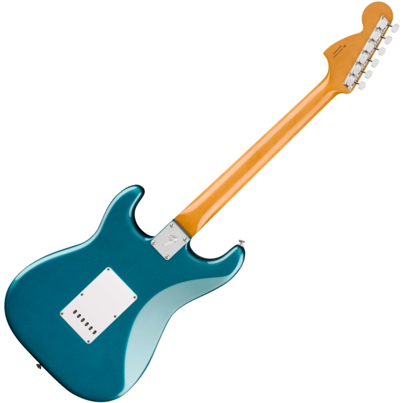 Fender Vintera III Late '60s Stratocaster, Rosewood Fingerboard, Ocean Turquoise �ե���������ȥ�ȥ��㥹����