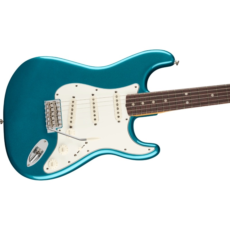 Fender Vintera III Late '60s Stratocaster, Rosewood Fingerboard, Ocean Turquoise �ե���������ȥ�ȥ��㥹����
