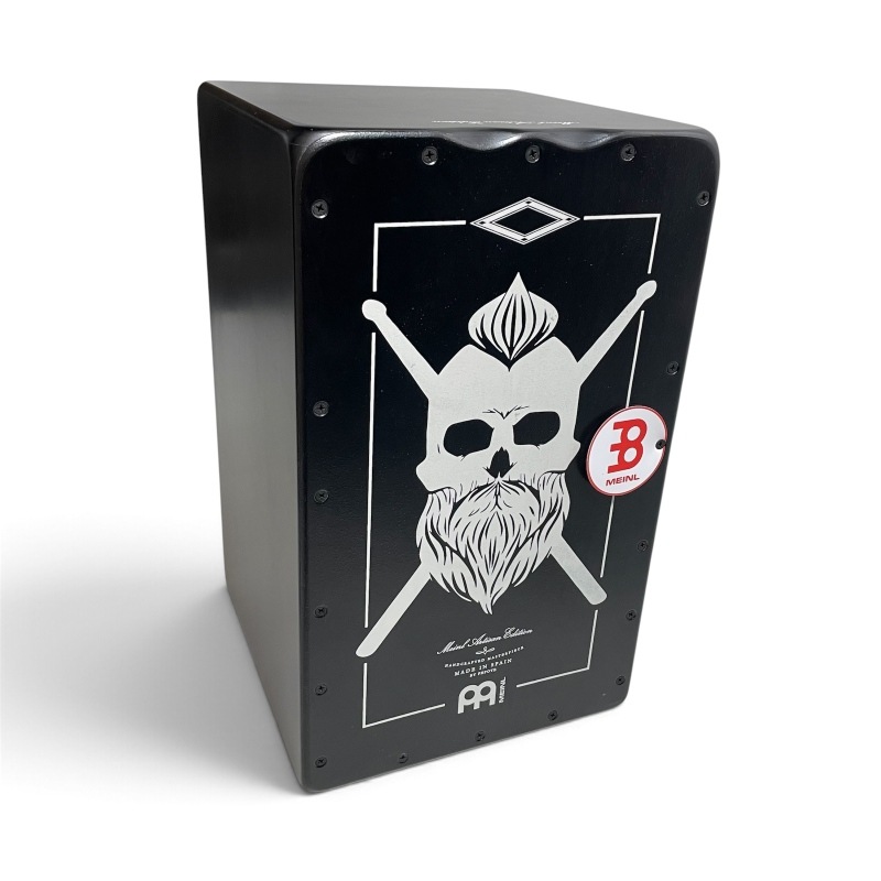 MEINL Artisan Edition Cajon Tango Line El Estepario Siberiano Lmited Edition �ޥ��ͥ� ���ۥ�