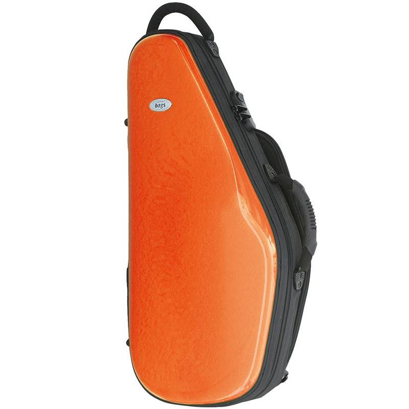 BAGS アルトサックス 用 ファイバーケース EFAS M-GREY BAGS アルトサックス 用 ファイバーケース EFAS