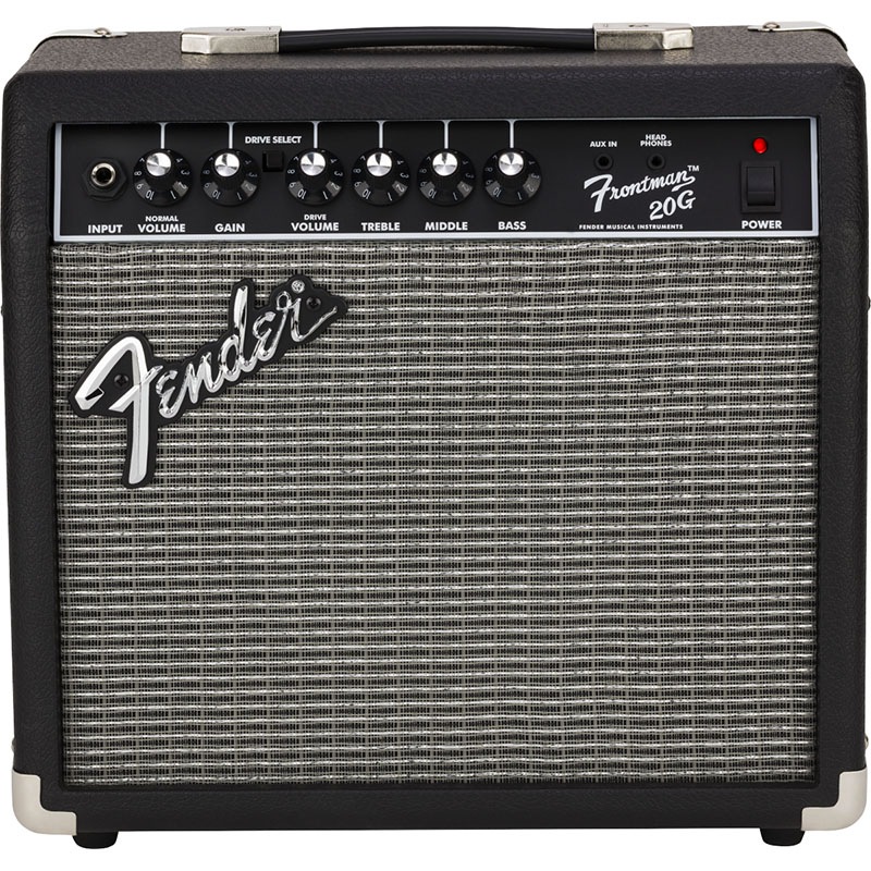 Fender Frontman 20G ����������סҥե��������