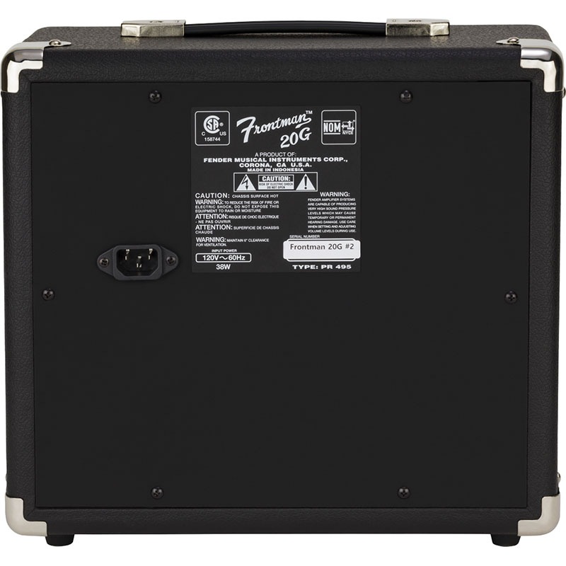 Fender Frontman 20G ����������סҥե��������