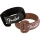 Fender Cable Ties 7" Black and Brown �����֥륿���ҥե��������