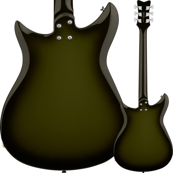 Gretsch Electromatic CVT Double-Cut with Wraparound, Laurel Fingerboard, Wychwood�ҥ���å���