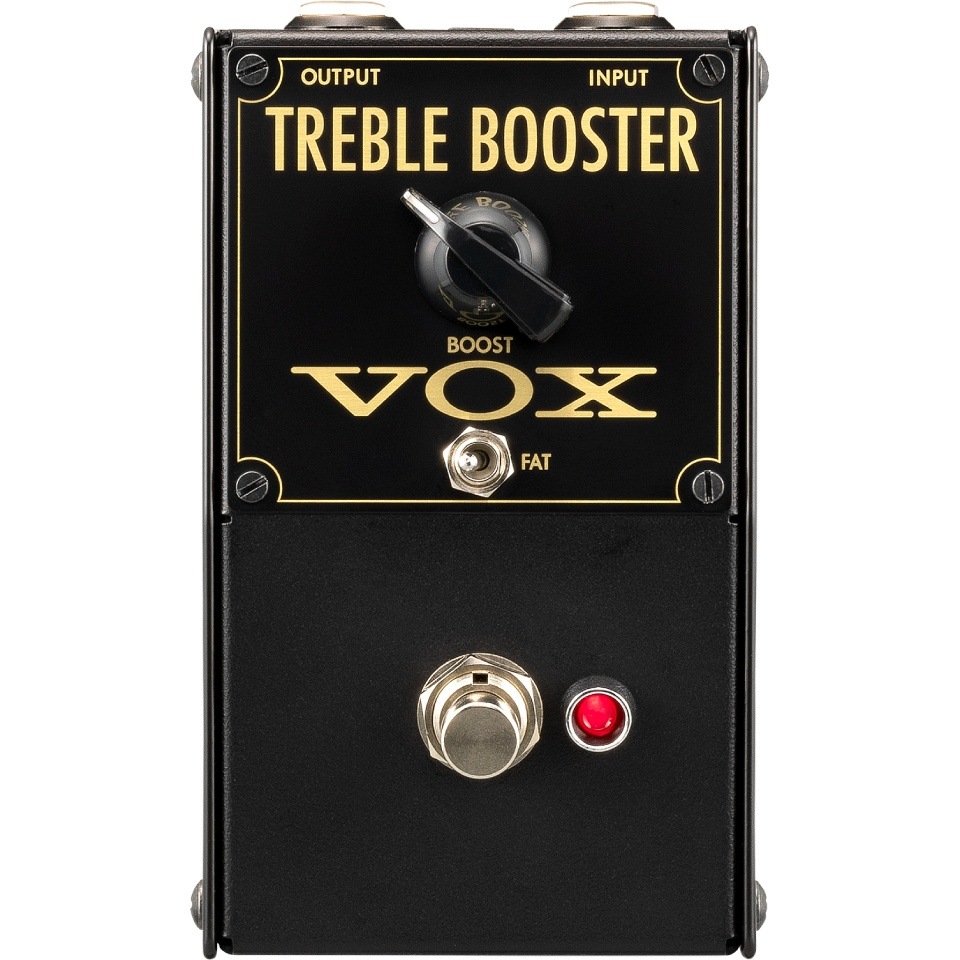 VOX VTB-1 Treble Booster �ȥ�֥�֡������� �ܥå���