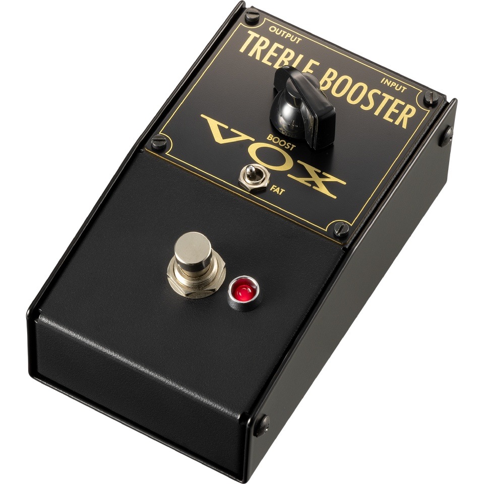 VOX VTB-1 Treble Booster �ȥ�֥�֡������� �ܥå���