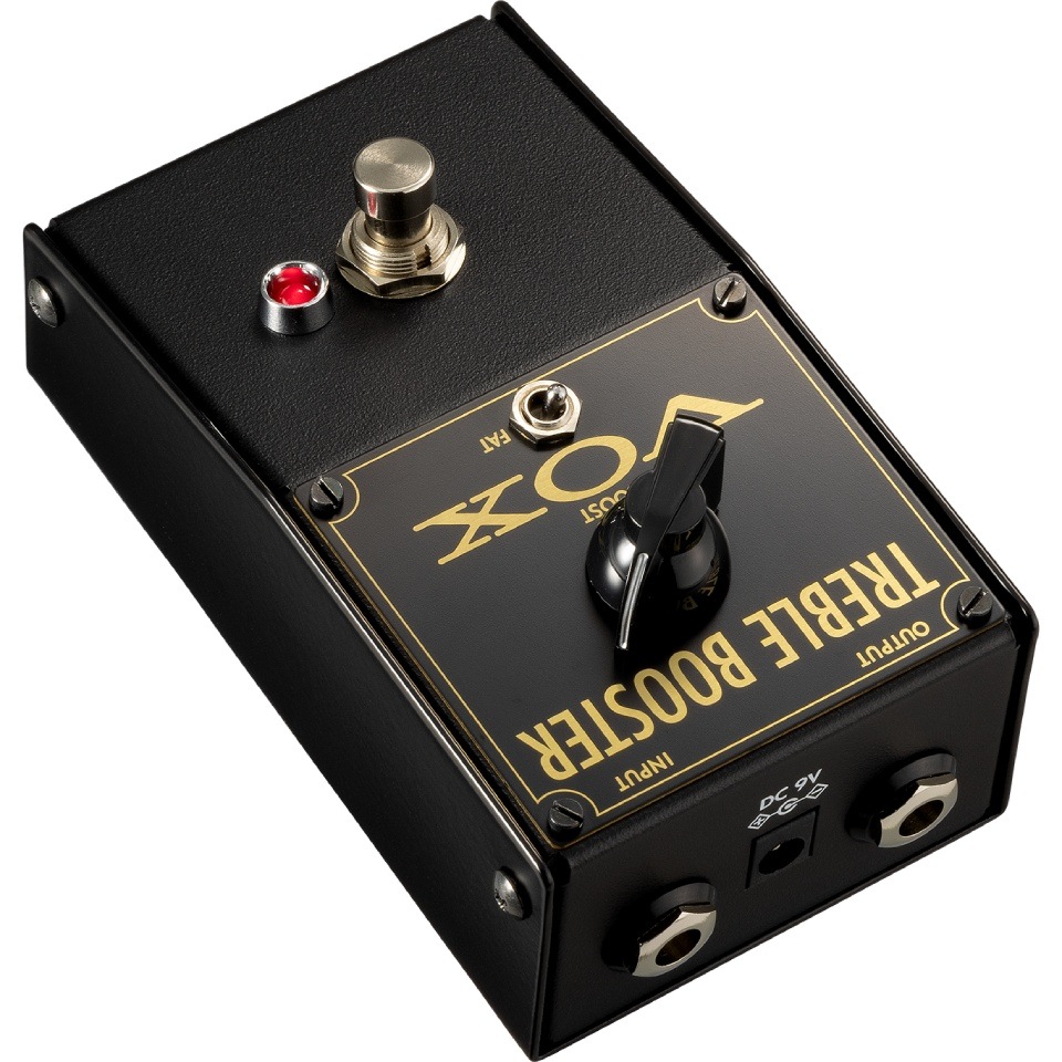 VOX VTB-1 Treble Booster �ȥ�֥�֡������� �ܥå���