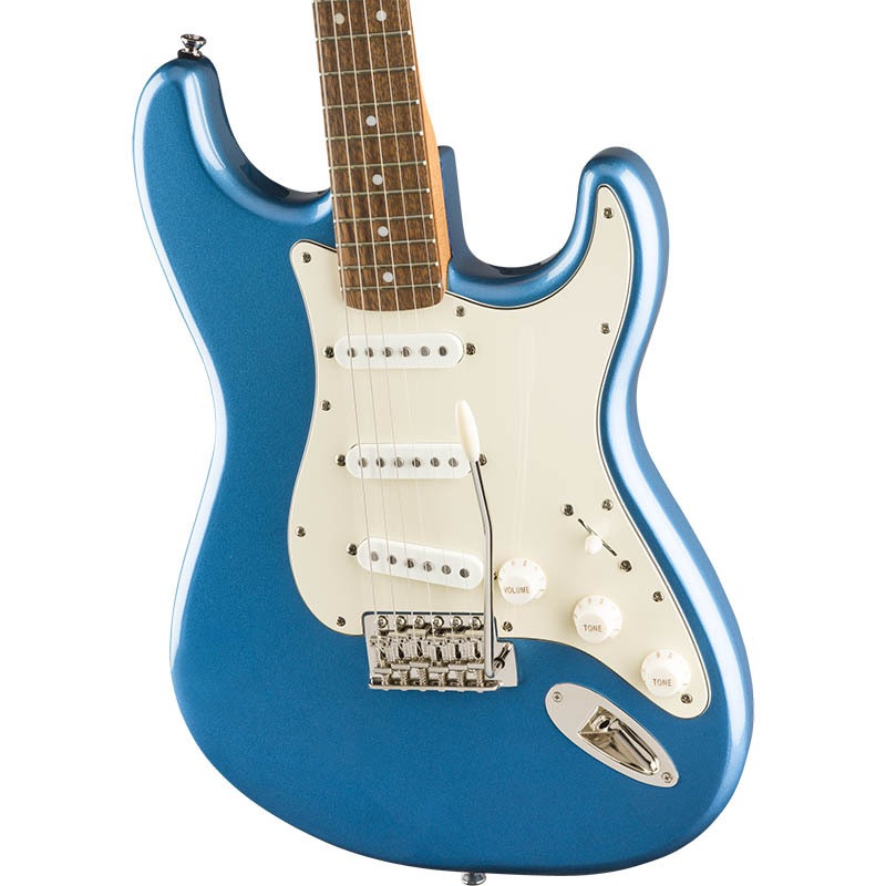 Squier by Fender Classic Vibe '60s Stratocaster?, Laurel Fingerboard, Lake Placid Blue�ڥ����磻�� �ե���������ȥ�ȥ��㥹������