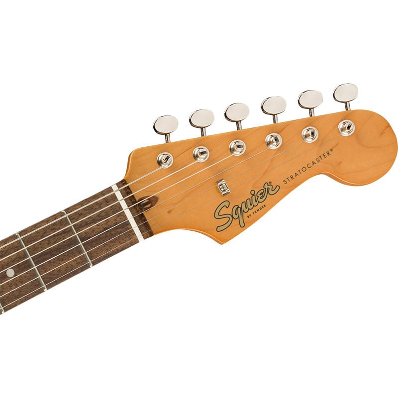Squier by Fender Classic Vibe '60s Stratocaster?, Laurel Fingerboard, Lake Placid Blue�ڥ����磻�� �ե���������ȥ�ȥ��㥹������