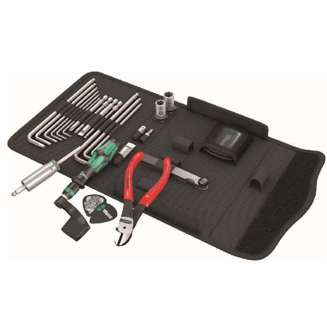 WERA GUITAR KIT ѥƥʥ󥹥å