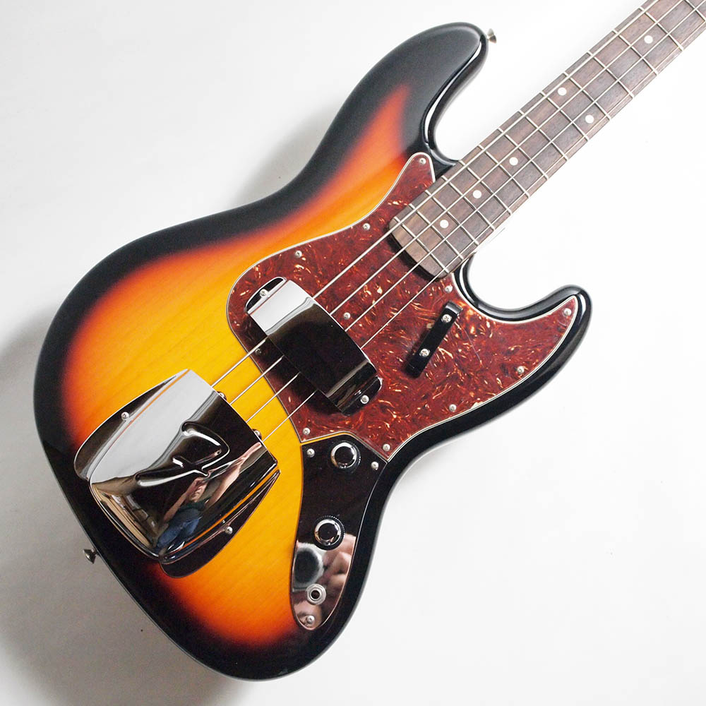 Fender Custom Shop/1960 NOS Jazz Bass® 3CS【フェンダー  