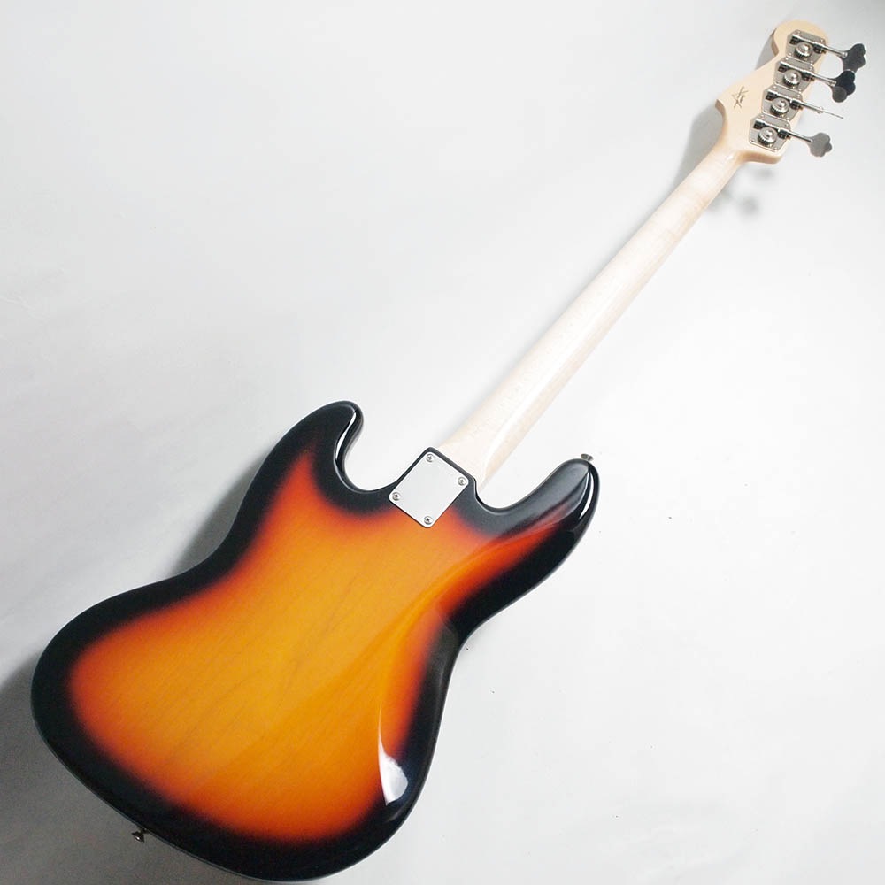 Fender Custom Shop/1960 NOS Jazz Bass® 3CS【フェンダー