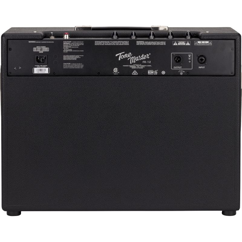 Fender  Tone Master FR-12, 100V JP �ѥ����ӥͥåȡҥե��������