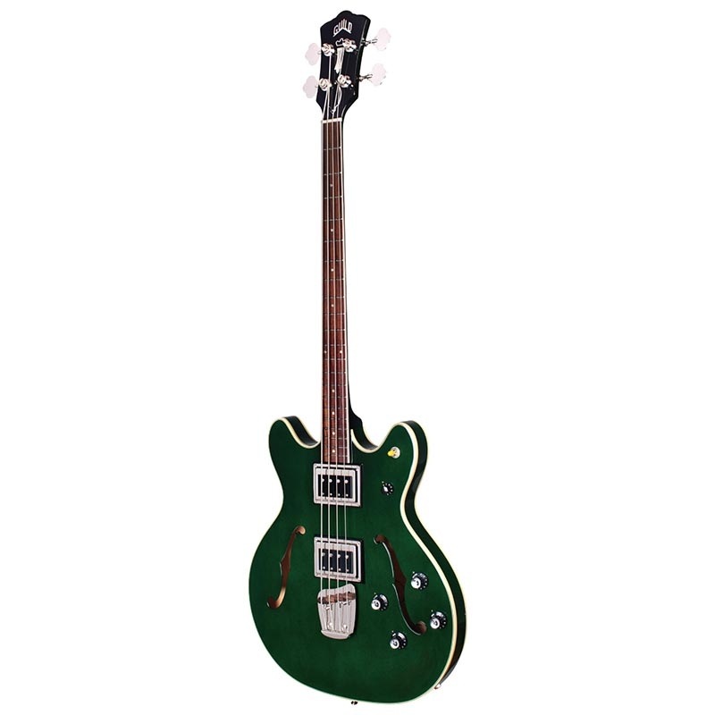 GUILD STARFIRE BASS II GRE (������ɥ��꡼��) ���ߥ����١����ڥ���ɡ�