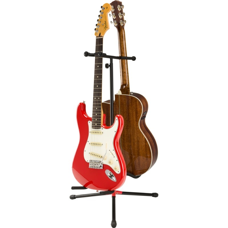 Fender Adjustable Double Cradle Guitar Stand 2ѥɡҥե