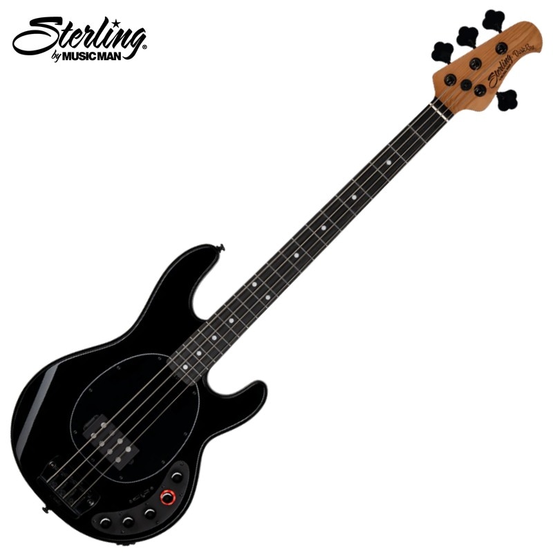 Sterling by Music Man DarkRay DARKRAY-BK-E2-WB エレキベース