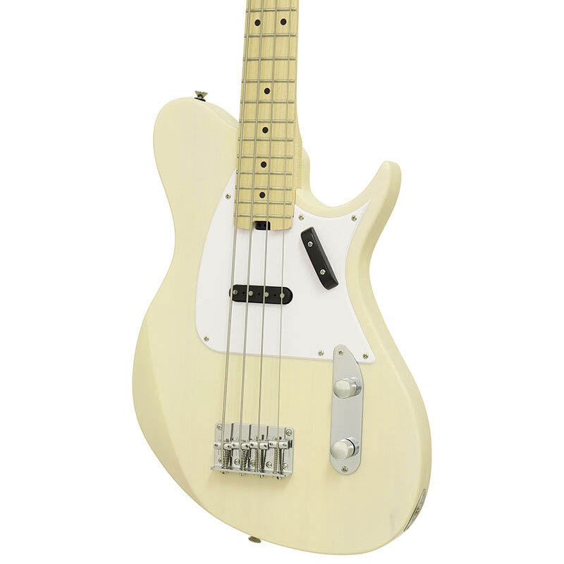 ARIA PRO Jet-B51 SVW ミディアムスケール エレキベース〈アリアプロII