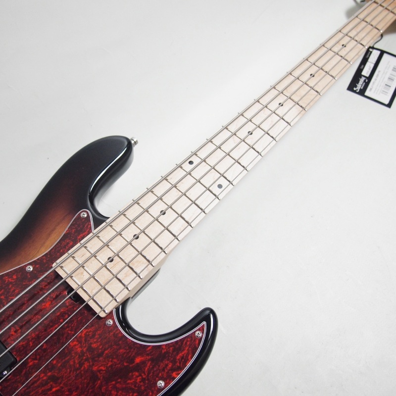 Sadowsky MetroLine 21-Fret Vintage P/J Bass ML21 VP5 ASH '59 Burst Transparent High Polish 3.92kg 5�����쥭�١��� ���ɥ�������