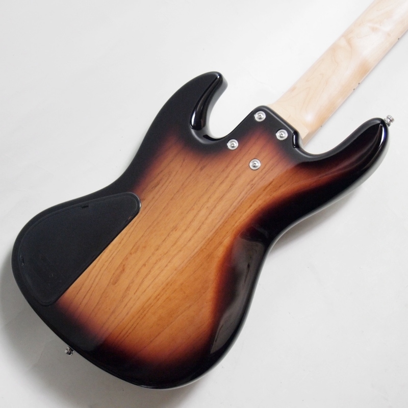 Sadowsky MetroLine 21-Fret Vintage P/J Bass ML21 VP5 ASH '59 Burst Transparent High Polish 3.92kg 5�����쥭�١��� ���ɥ�������