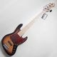 Sadowsky MetroLine 21-Fret Vintage P/J Bass ML21 VP5 ASH '59 Burst Transparent High Polish 3.92kg 5�����쥭�١��� ���ɥ�������