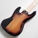 Sadowsky MetroLine 21-Fret Vintage P/J Bass ML21 VP5 ASH '59 Burst Transparent High Polish 3.92kg 5�����쥭�١��� ���ɥ�������