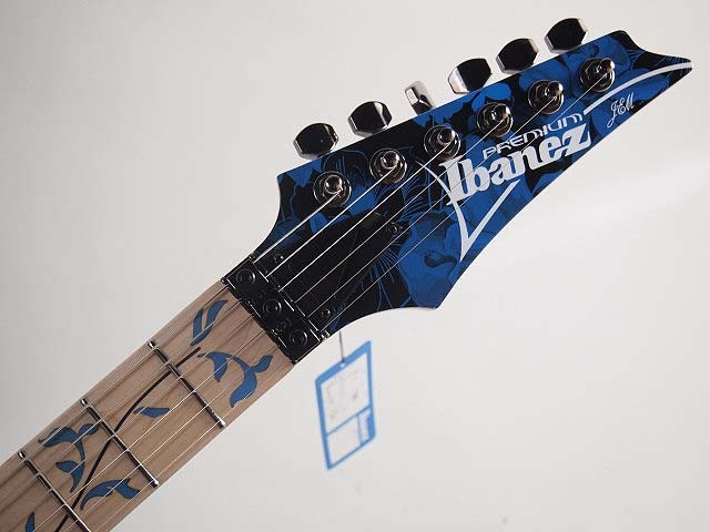 Ibanez Steve Vai JEM77P-BFP ƥ֥ ͥ㡼ҥХˡ