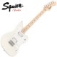 Squier by Fender Mini Jazzmaster HH Olympic White �ߥ˥��㥺�ޥ������ҥ����磻�䡼 �ե��������